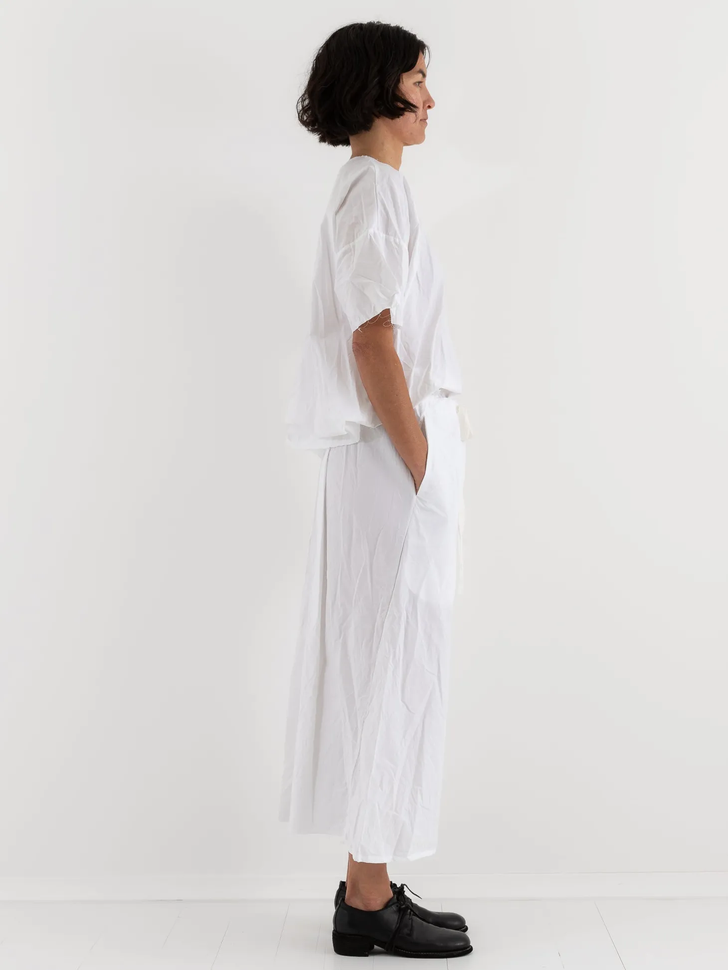 SCHA Twisted Skirt