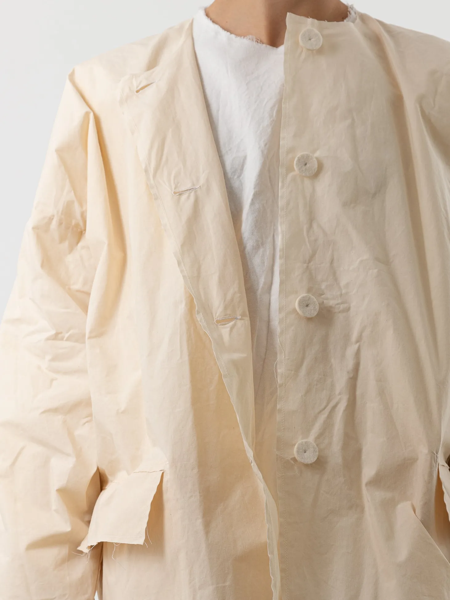 SCHA Volume Jacket