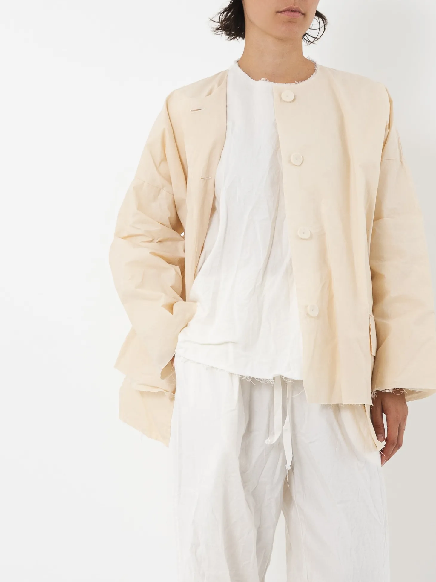 SCHA Volume Jacket