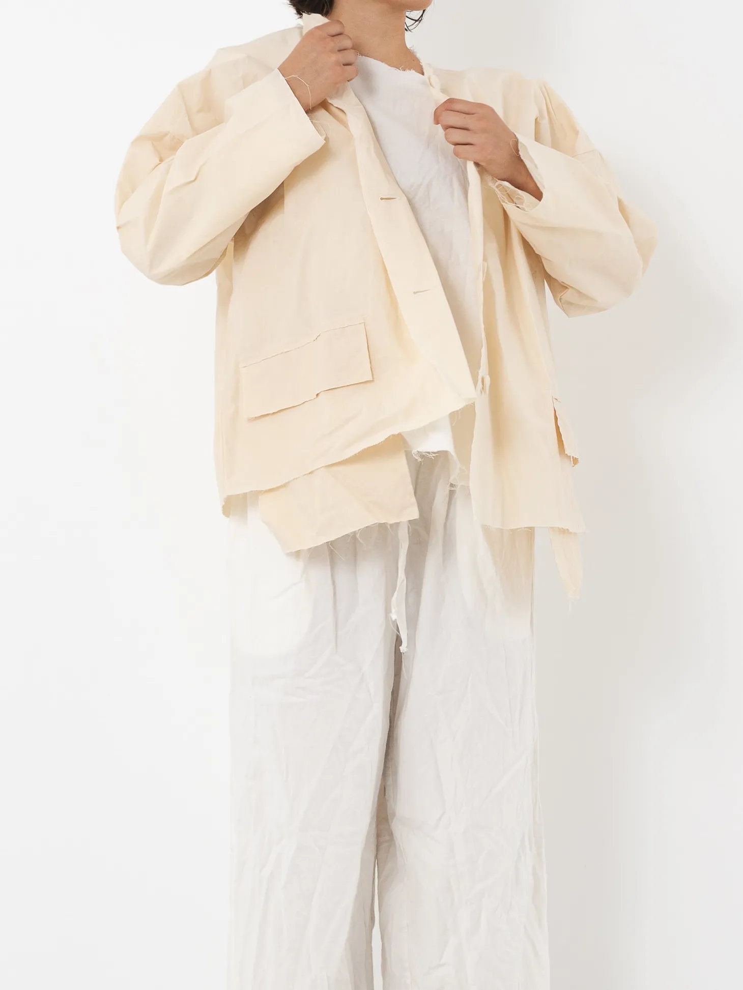 SCHA Volume Jacket