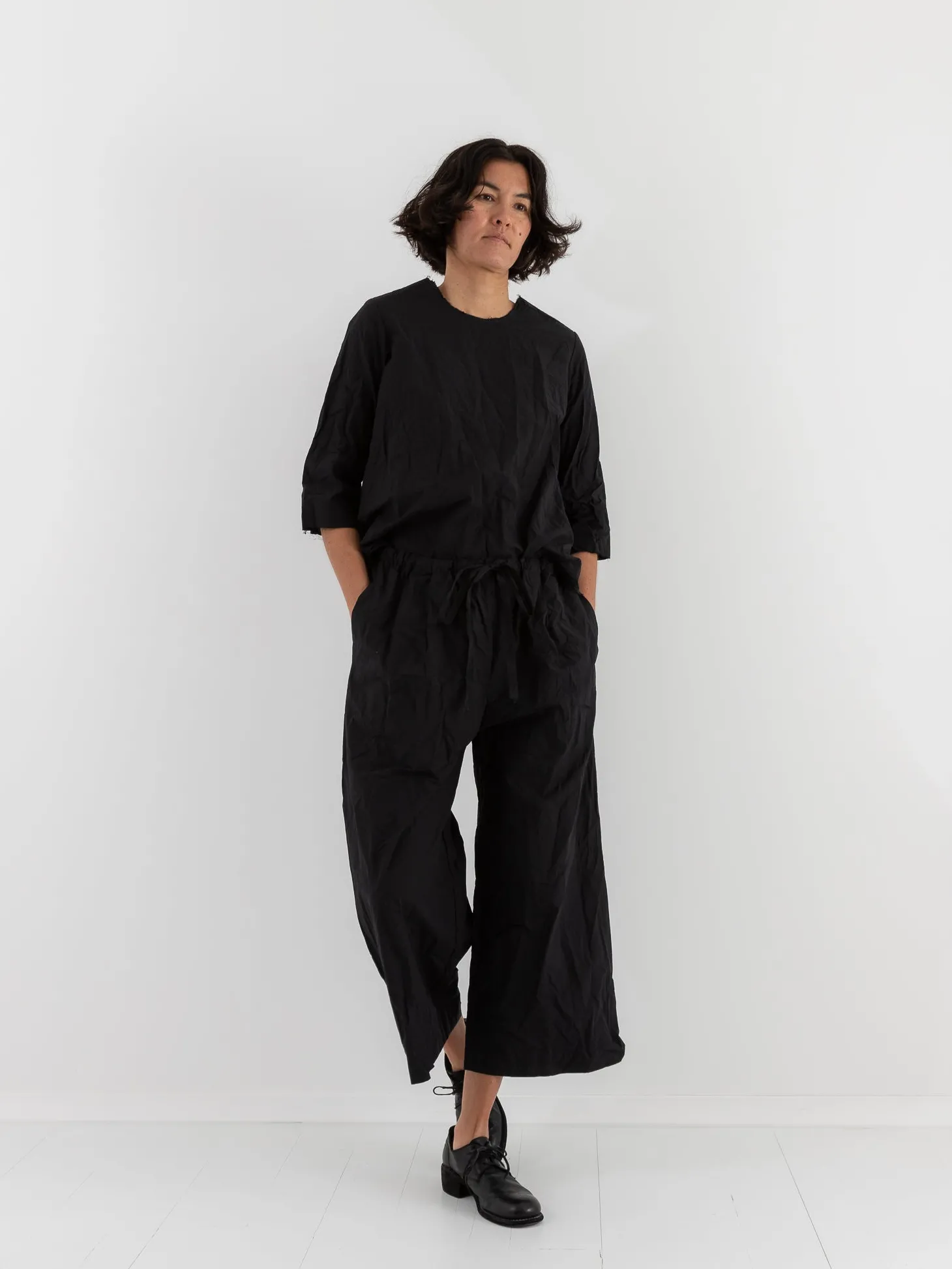 SCHA Wide Leg Pant