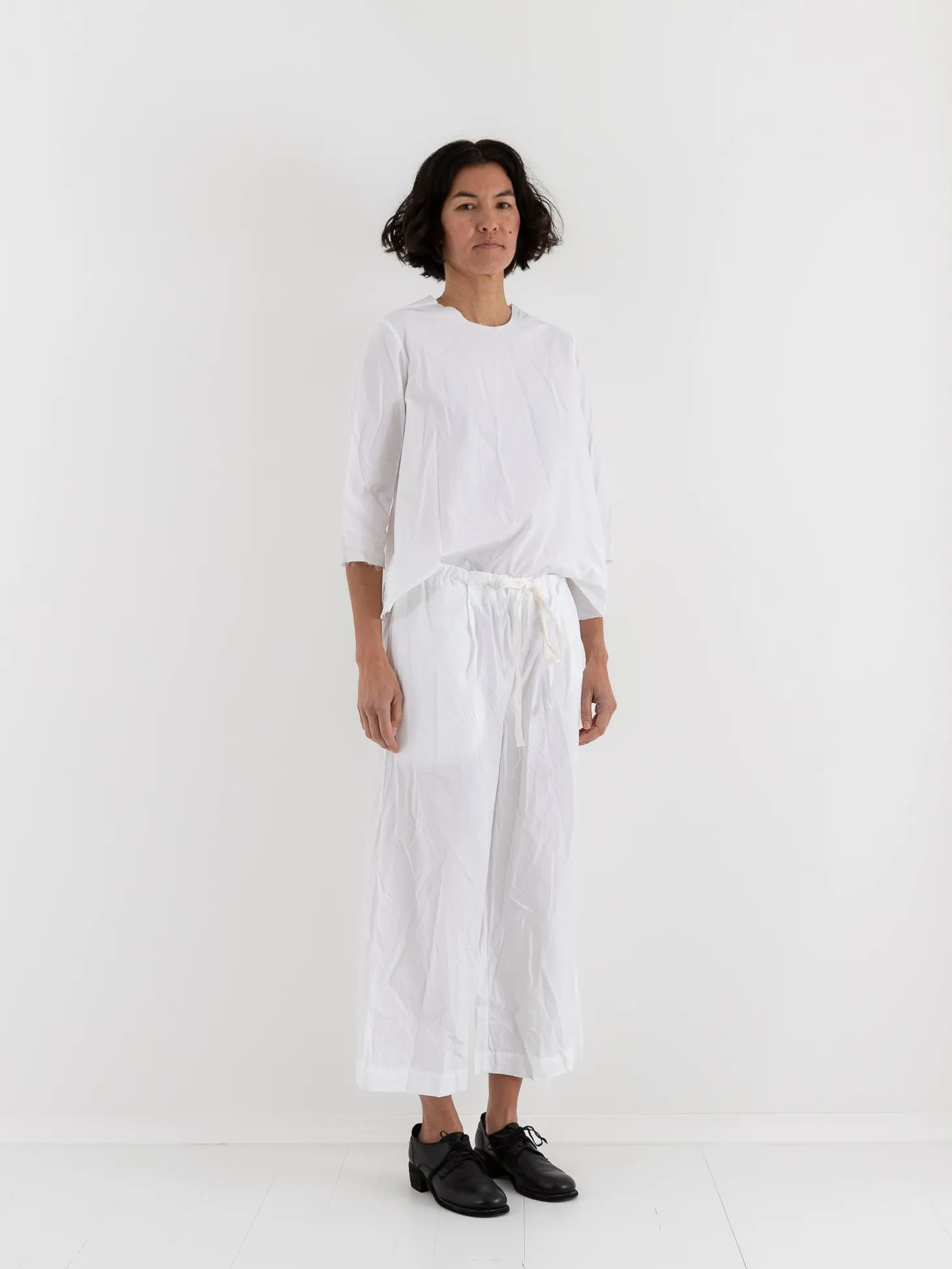 SCHA Wide Leg Pant