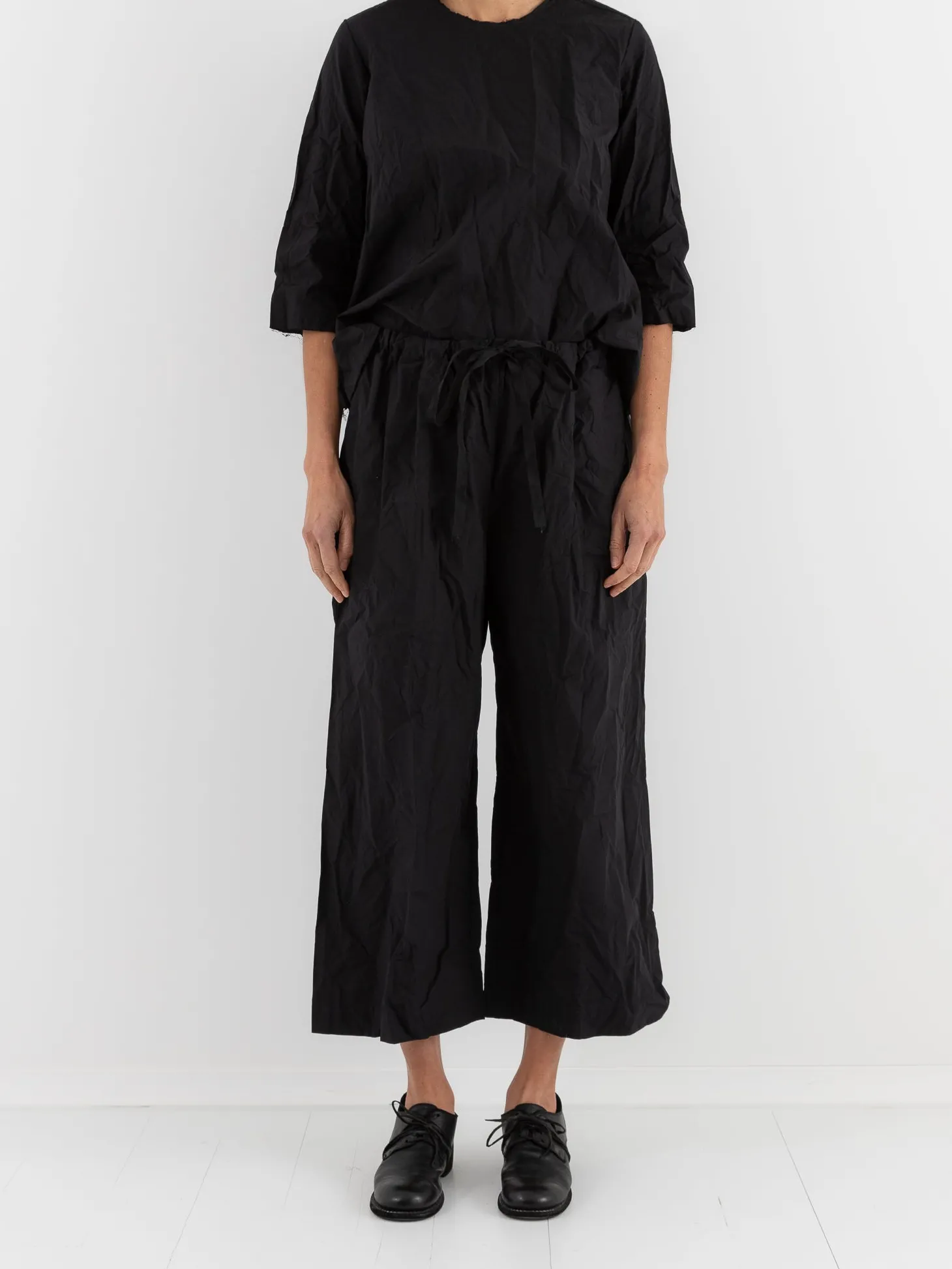 SCHA Wide Leg Pant