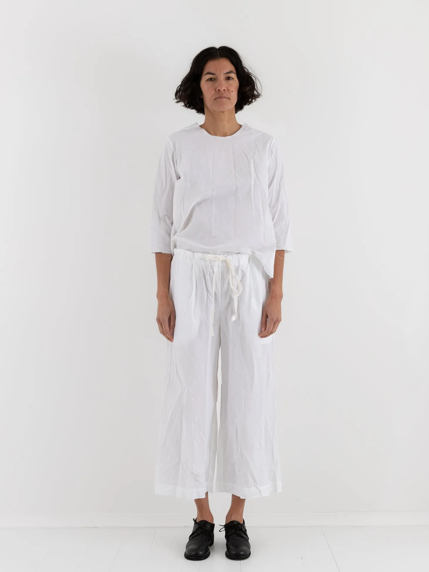 SCHA Wide Leg Pant