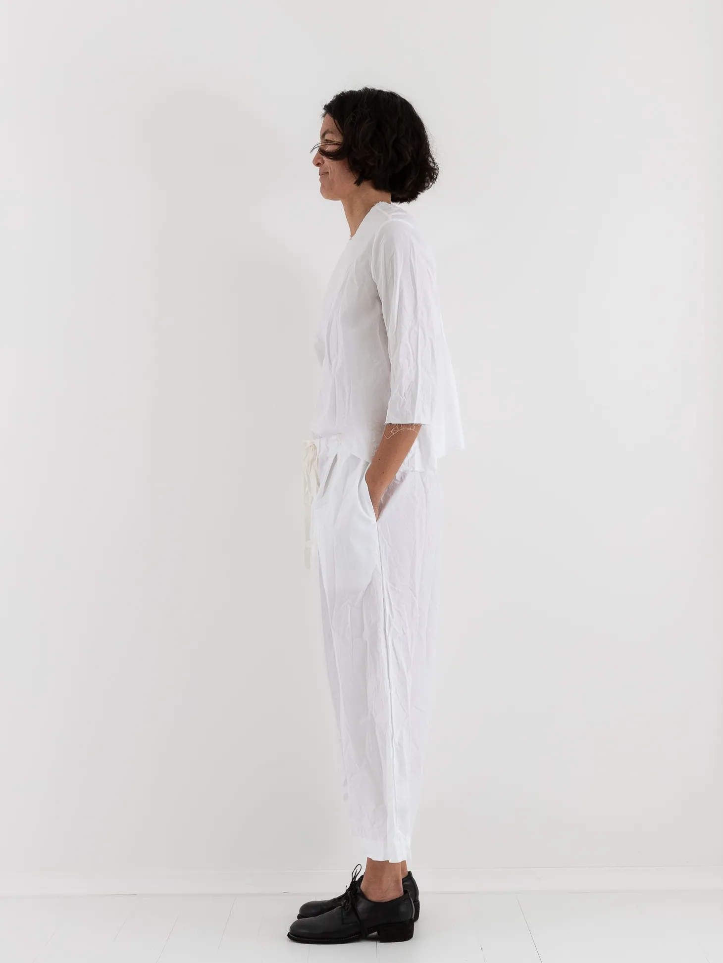 SCHA Wide Leg Pant