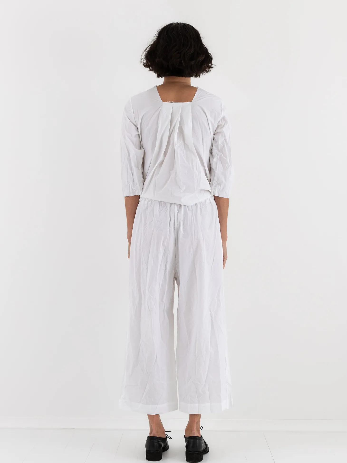 SCHA Wide Leg Pant