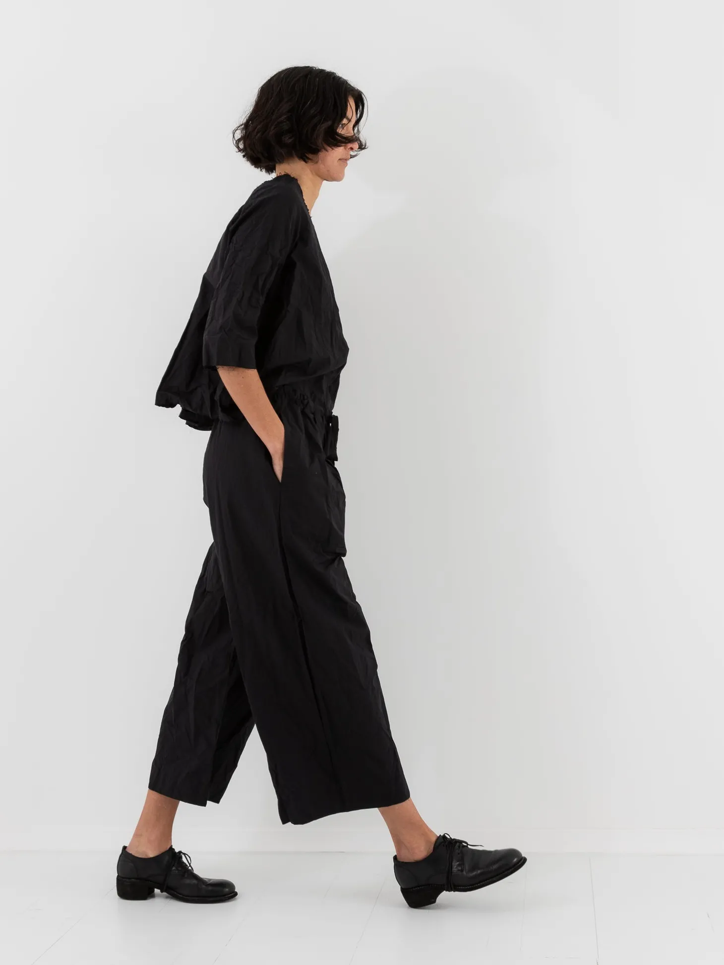 SCHA Wide Leg Pant