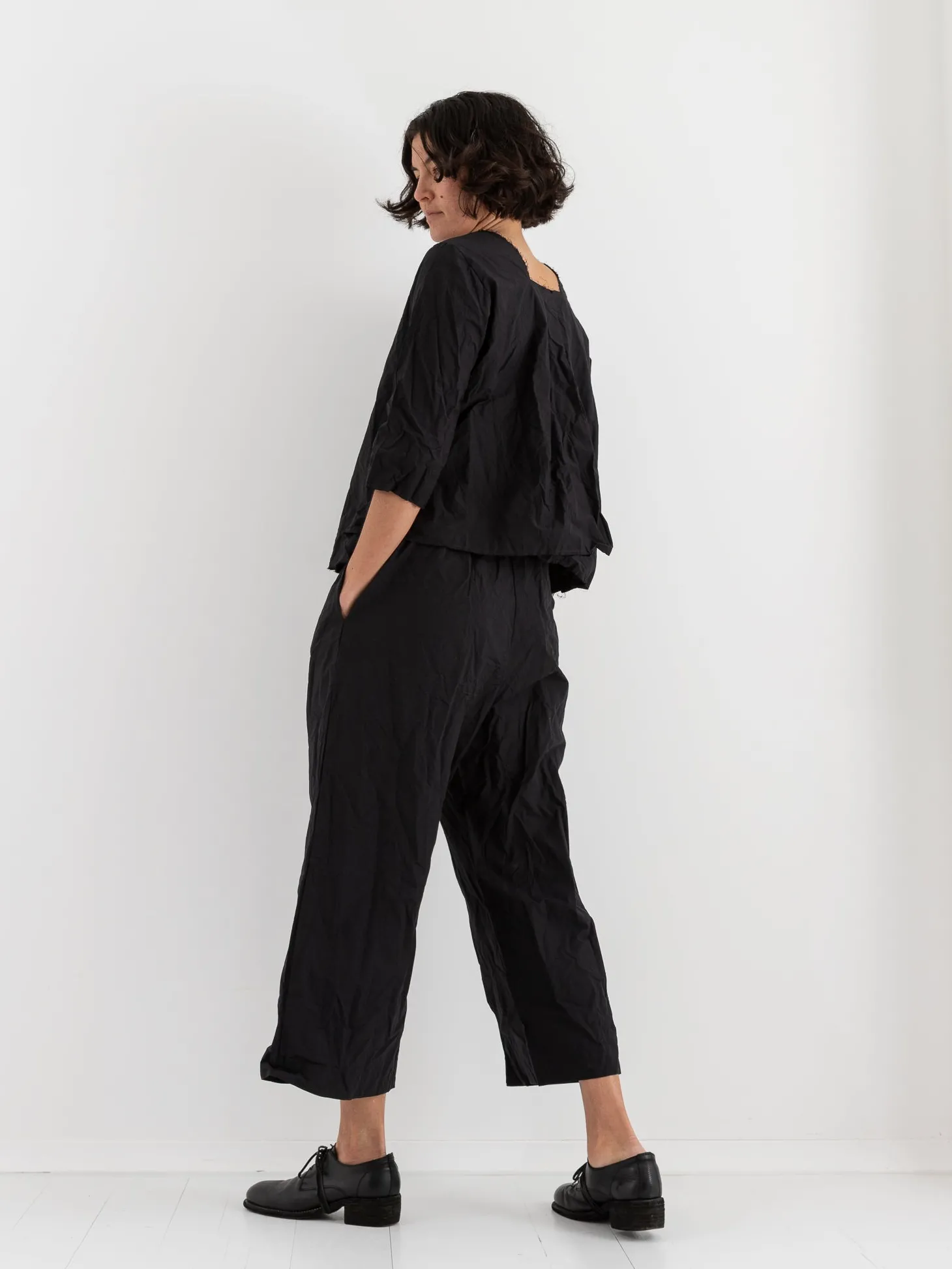 SCHA Wide Leg Pant