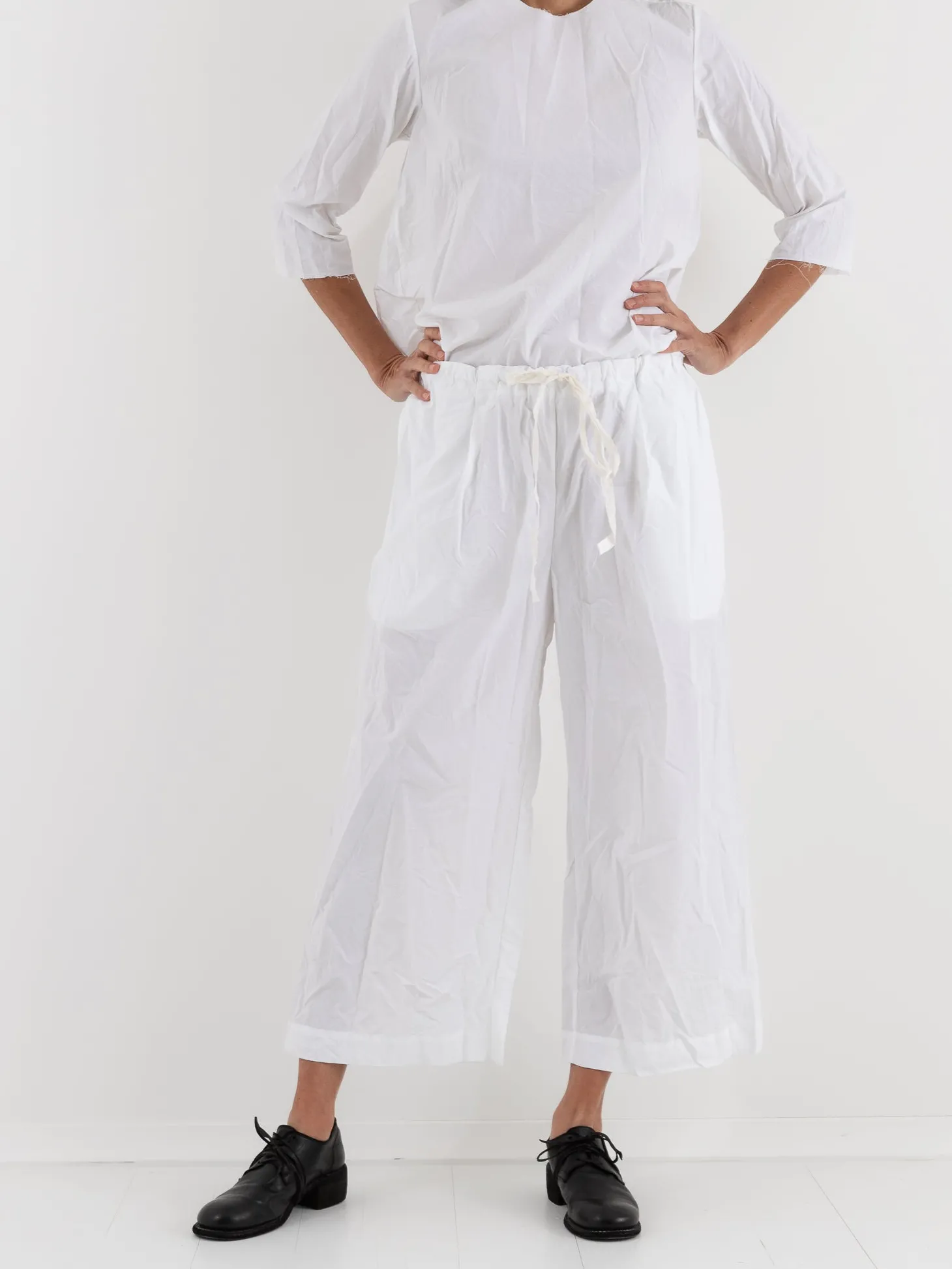 SCHA Wide Leg Pant