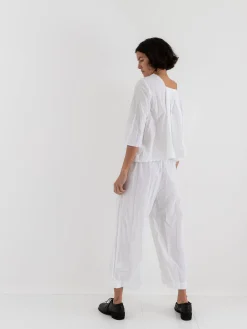 SCHA Wide Leg Pant
