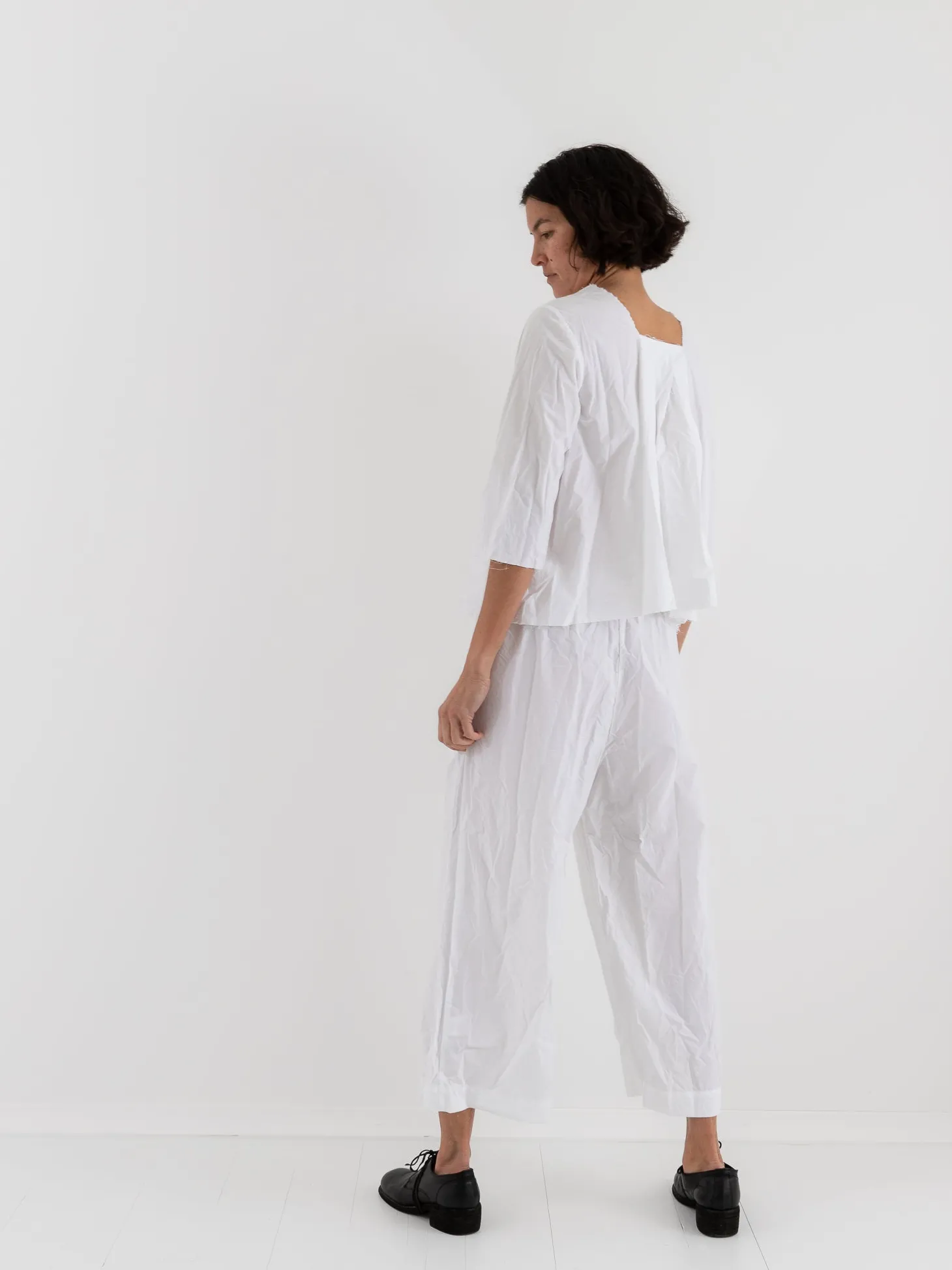 SCHA Wide Leg Pant