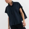 Serie Numerica Boxy Shirt
