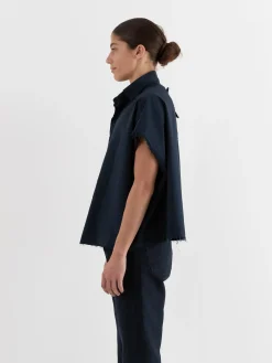 Serie Numerica Boxy Shirt