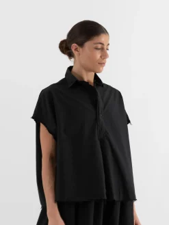 Serie Numerica Boxy Shirt