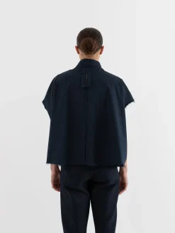 Serie Numerica Boxy Shirt