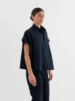 Serie Numerica Boxy Shirt