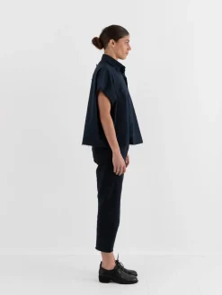 Serie Numerica Boxy Shirt