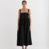 Serie Numerica Gathered Dress