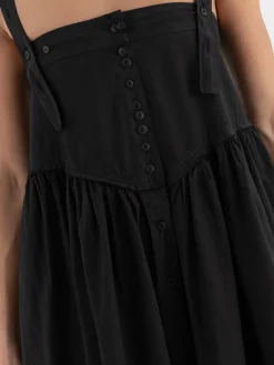 Serie Numerica Gathered Dress