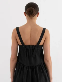 Serie Numerica Gathered Dress
