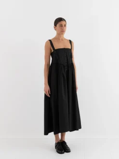 Serie Numerica Gathered Dress