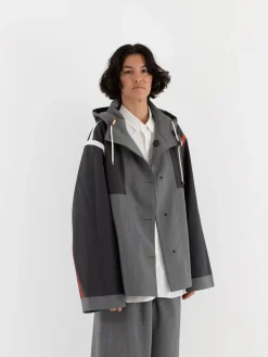Sofie D'Hoore Cardiff Parka