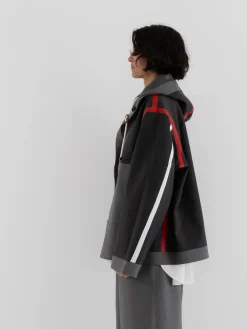 Sofie D'Hoore Cardiff Parka
