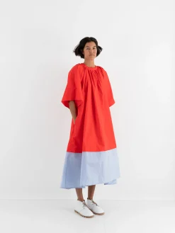 Sofie D'Hoore Desoto Trapeze Dress