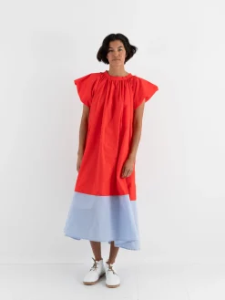 Sofie D'Hoore Desoto Trapeze Dress