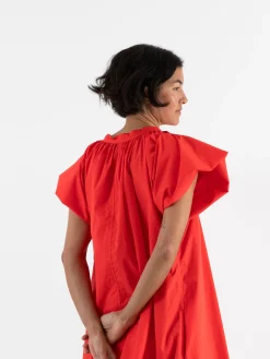 Sofie D'Hoore Desoto Trapeze Dress