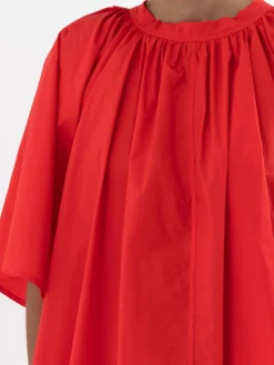 Sofie D'Hoore Desoto Trapeze Dress