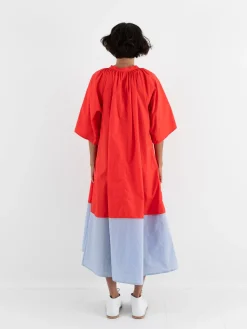 Sofie D'Hoore Desoto Trapeze Dress