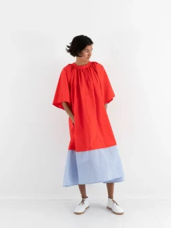Sofie D'Hoore Desoto Trapeze Dress