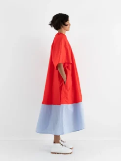 Sofie D'Hoore Desoto Trapeze Dress