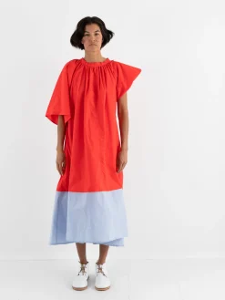 Sofie D'Hoore Desoto Trapeze Dress