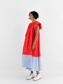 Sofie D'Hoore Desoto Trapeze Dress