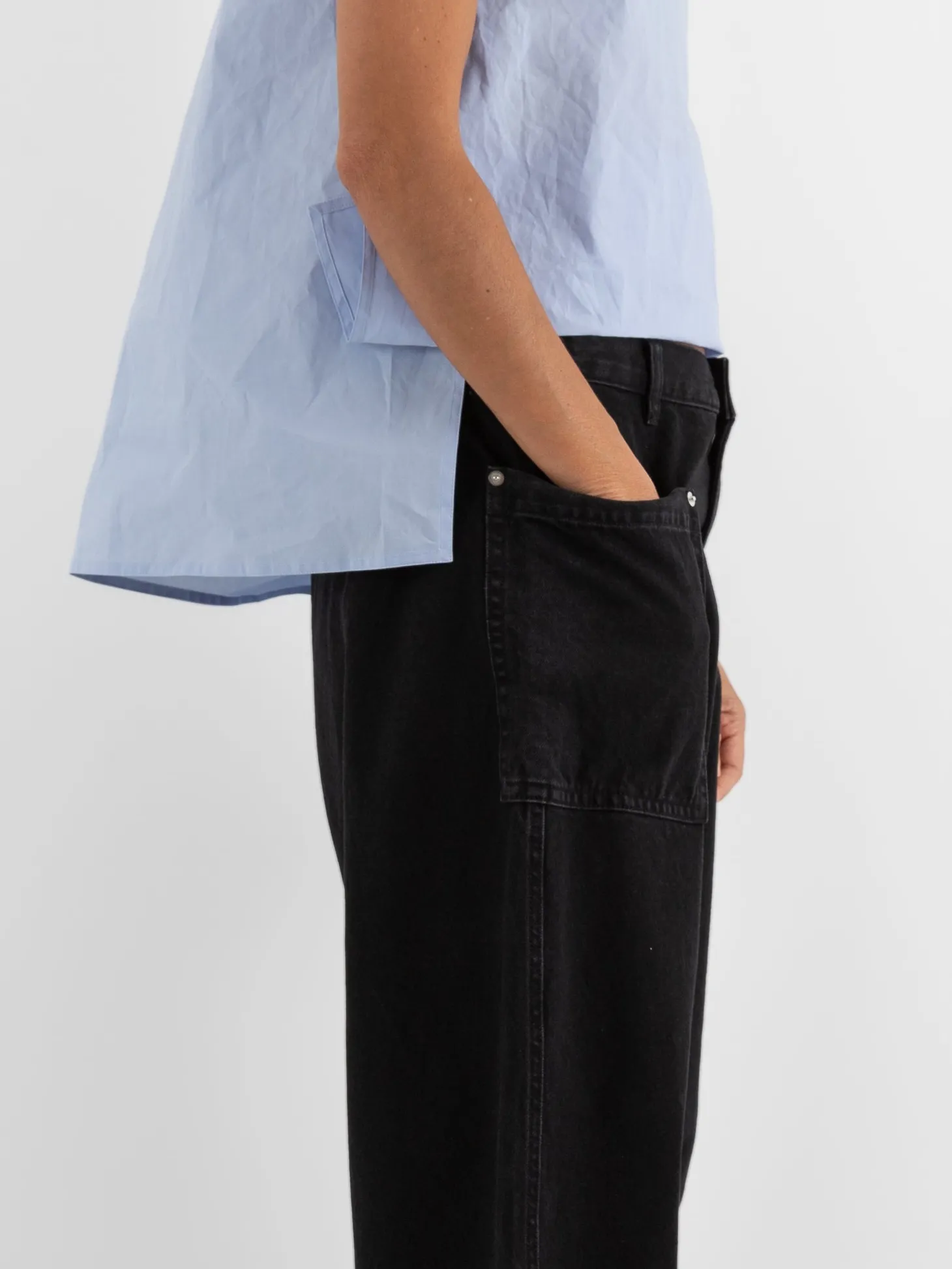 Sofie D'Hoore Plato Jeans
