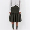 Sofie D'Hoore Shake Skirt