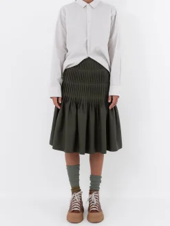 Sofie D'Hoore Shake Skirt