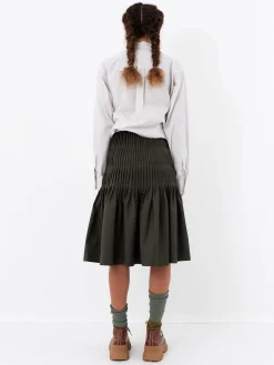 Sofie D'Hoore Shake Skirt