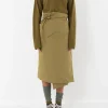 Sofie D'Hoore Sill Skirt