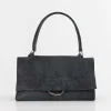 Tagliovivo Medium Shoulder Bag, Adriatic