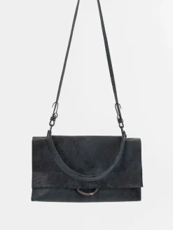 Tagliovivo Medium Shoulder Bag, Adriatic