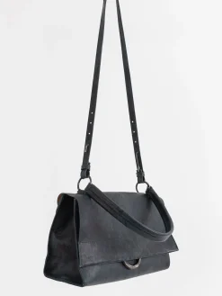 Tagliovivo Medium Shoulder Bag, Adriatic