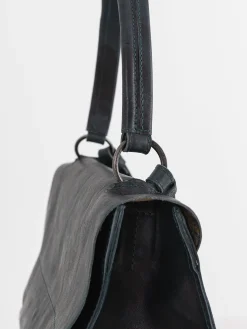 Tagliovivo Medium Shoulder Bag, Adriatic