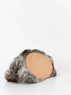 The Backward Vendor Cattle Basket, No. 1