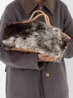 The Backward Vendor Cattle Basket, No. 1