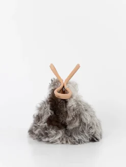 The Backward Vendor Cattle Basket, No. 1