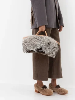 The Backward Vendor Cattle Basket, No. 1