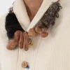 The Backward Vendor Farm Necklace, No. 2